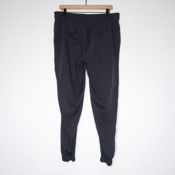 HH Works Healing Hands Mens Scrub Pants Joggers‎ Size Large Gray Medical - Picture 1 of 10